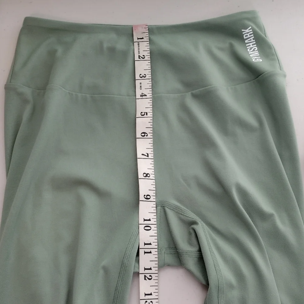 Gymshark Women's Active Training Running Workout Athletic Leggings Size XS - Picture 11 of 14